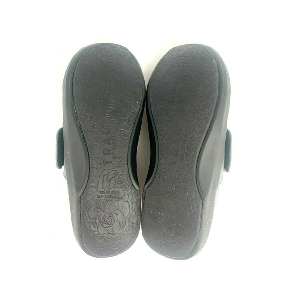 Alegria TRAQ Womens Qwik Smart Walking Shoe - Charcoal, Size 38 EUC - Picture 7 of 8